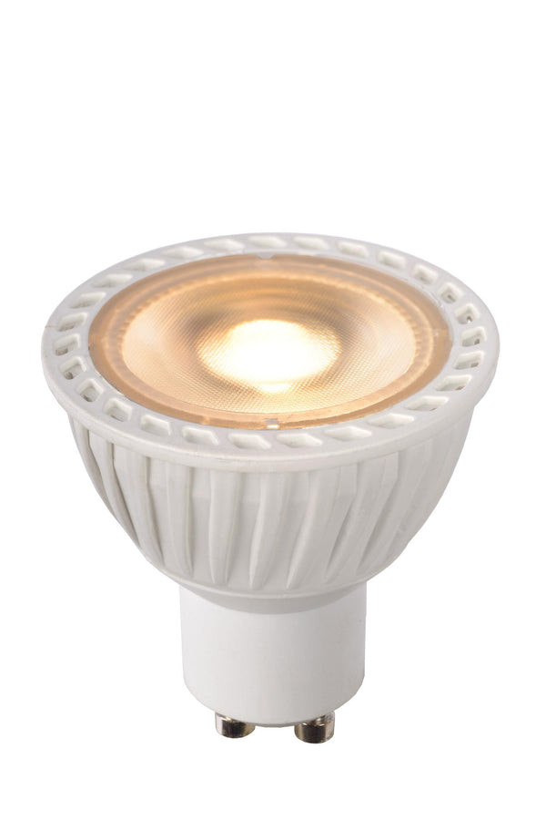 Lucide MR16 dimbare LED-lamp GU10 Ø 5 cm, 5 W, 2700 K, wit