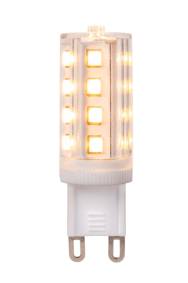 Lucide G9 dimbare LED-lamp Ø 1,6 cm, 3,5 W, 2700 K, wit