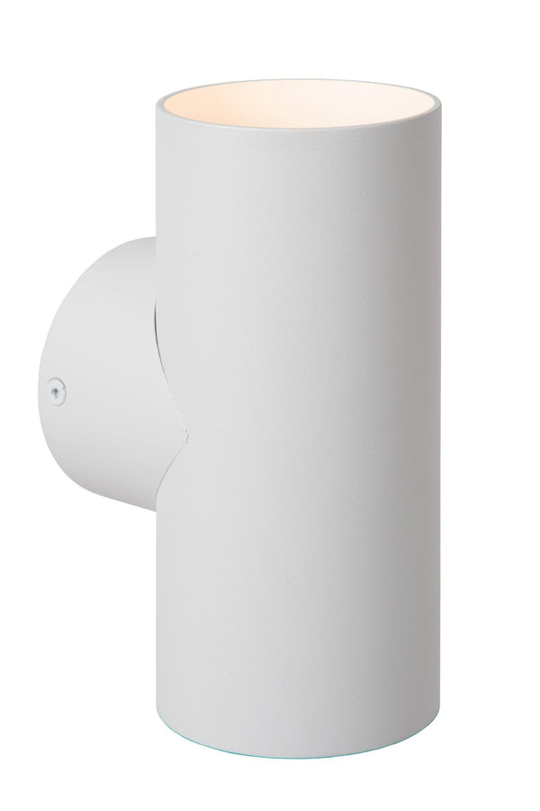 Lucide BONDI wandspot 2 × GU10, wit