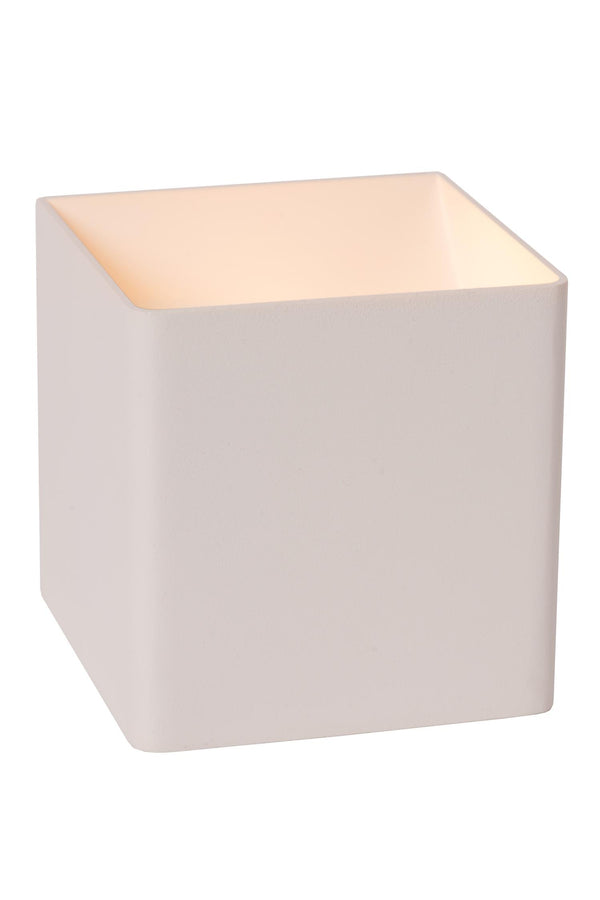 Lucide VERTIGO oplaadbare LED-wandlamp voor binnen en buiten met dimfunctie en bewegingssensor 6 W, IP54, wit