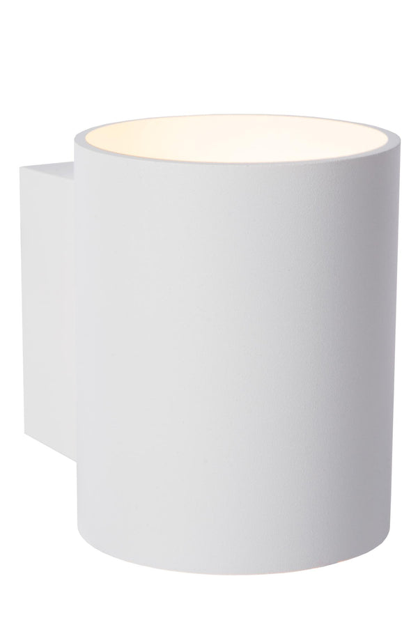 Lucide XERA wandlamp Ø 8 cm, G9, wit
