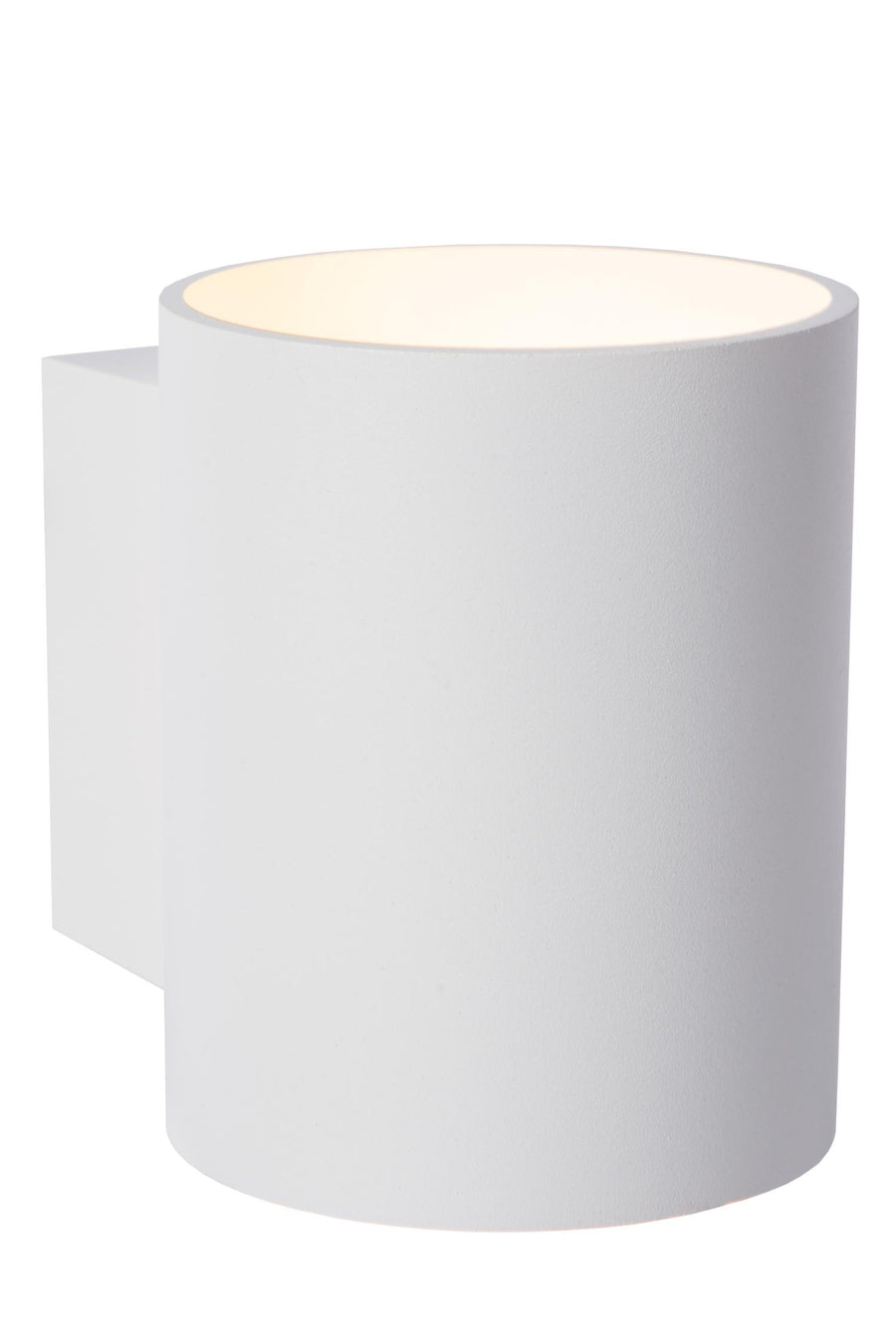 Lucide XERA wandlamp Ø 8 cm, G9, wit
