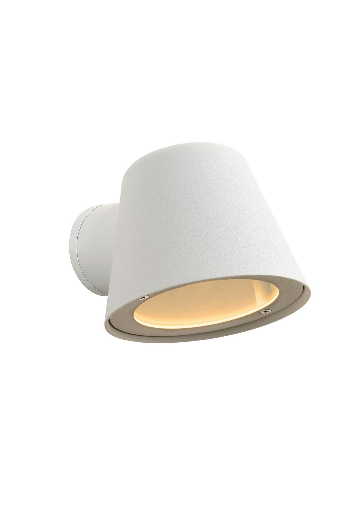 Lucide DINGO-LED dimbare LED-wandlamp voor binnen en buiten 5 W, IP44, wit