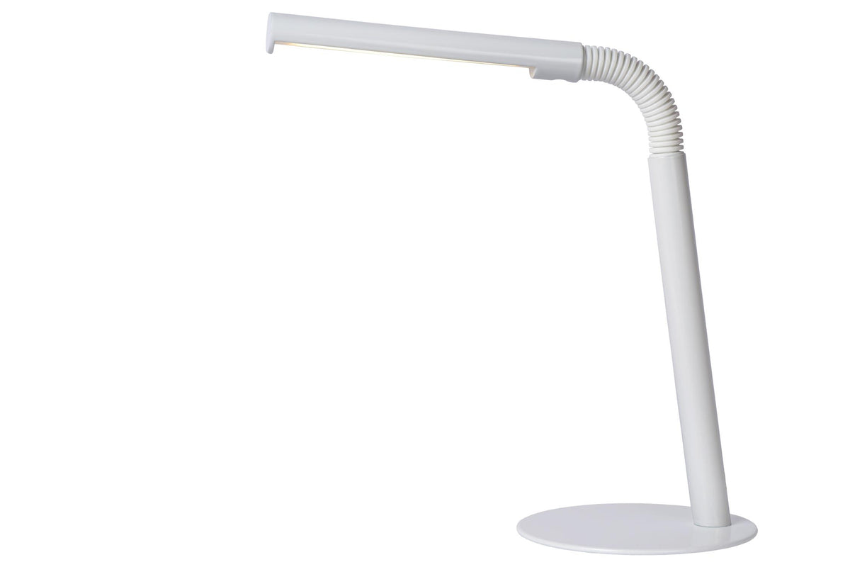 Lucide GILLY LED-bureaulamp 5 W, wit