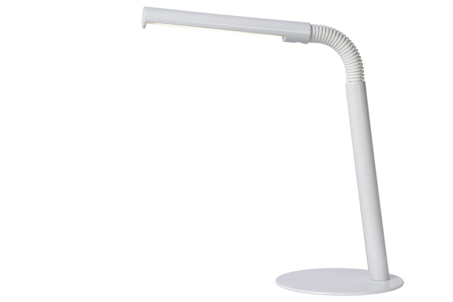 Lucide GILLY LED-bureaulamp 5 W, wit