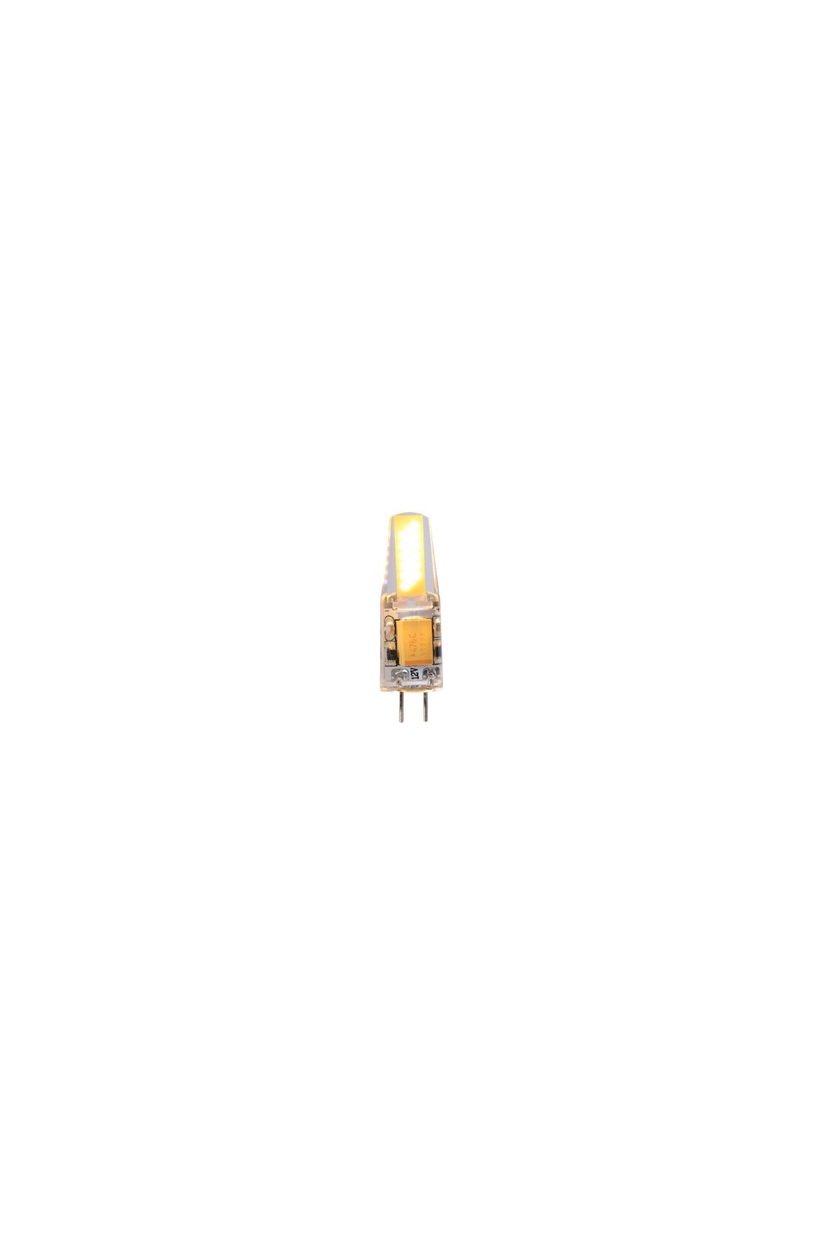 Lucide G4 LED-lamp Ø 0,9 cm, 1,5 W, 2700 K, transparant