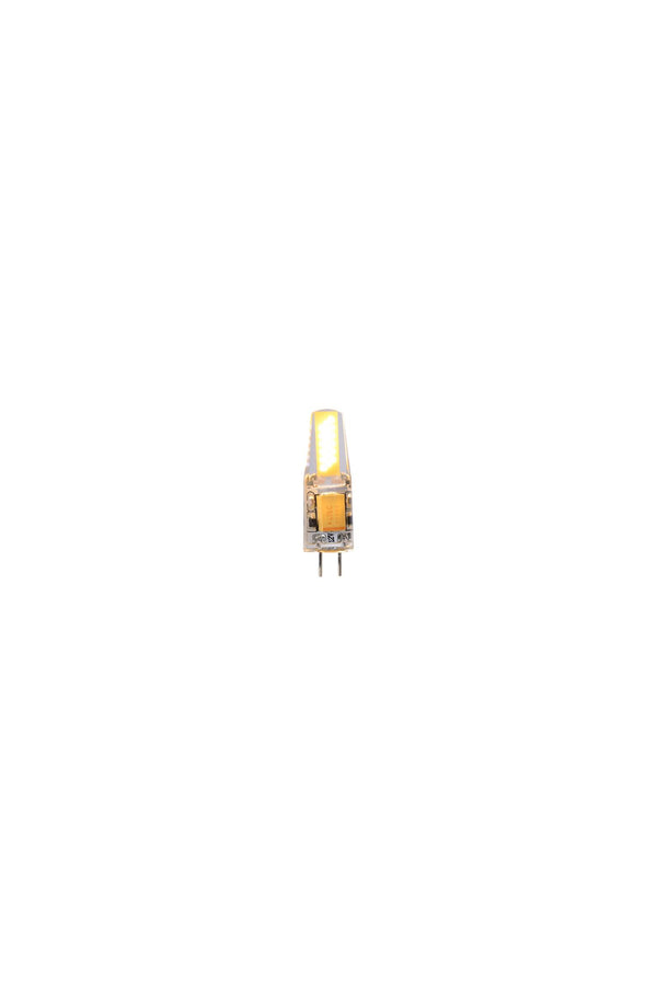 Lucide G4 LED-lamp Ø 0,9 cm, 1,5 W, 2700 K, transparant