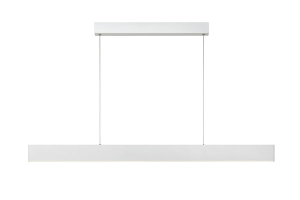 Lucide RAYA LED dimbare LED-hanglamp 36 W, wit