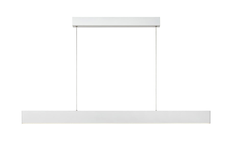 Lucide RAYA LED dimbare LED-hanglamp 36 W, wit