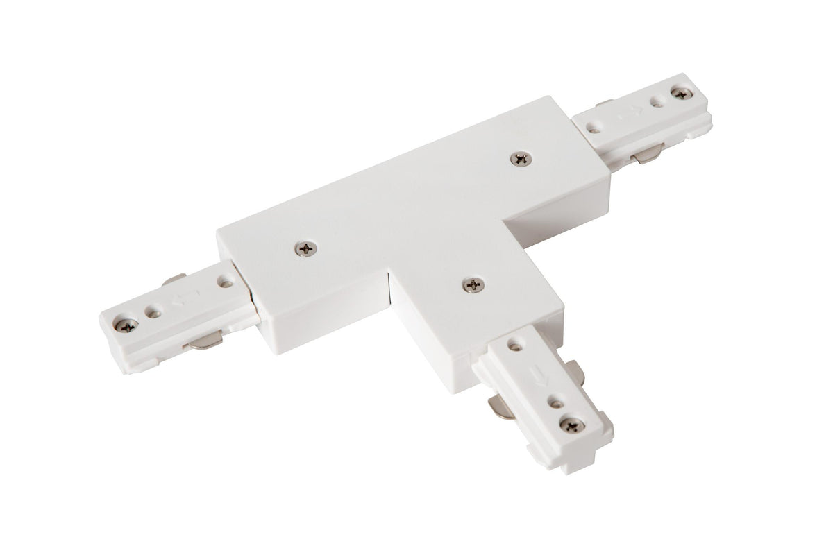 Lucide TRACK T-connector type B, wit