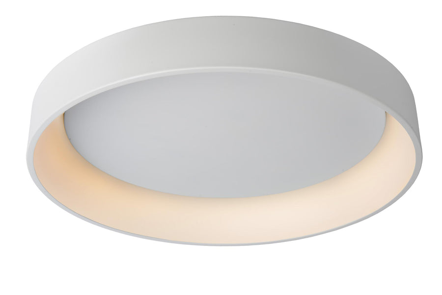 Lucide TALOWE LED dimbare LED-plafondlamp Ø 80 cm, 80 W, wit