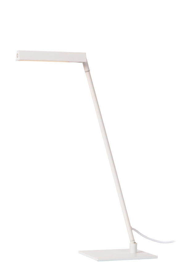 Lucide LAVALE dimbare LED-bureaulamp 3 W, wit