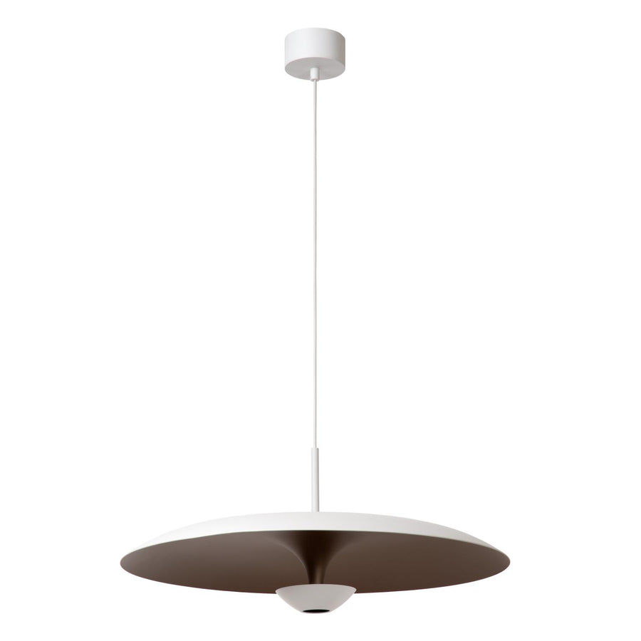 Lucide KENNETH dimbare LED-hanglamp Ø 60 cm, 16 W, wit