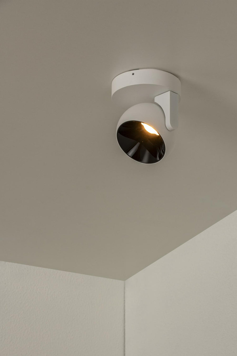 Lucide ESFERA dimbare LED-plafondspot 11 W, wit