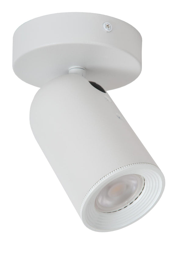 Lucide PUNCH plafondspot GU10, wit