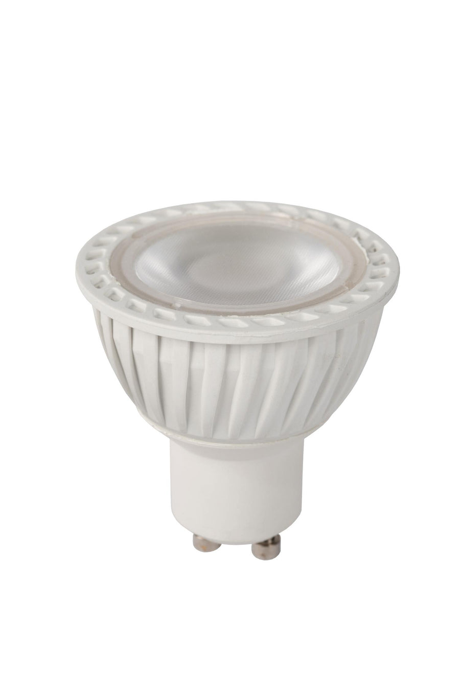Lucide MR16 dimbare LED-lamp GU10 Ø 5 cm, 5 W, 2200–2700 K, wit