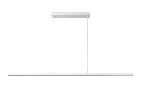 Lucide SIGMA dimbare LED-hanglamp 36 W, wit