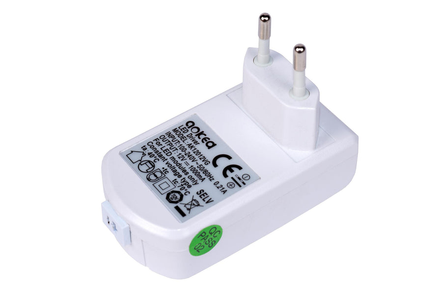 Lucide SKANSKA-LED driver