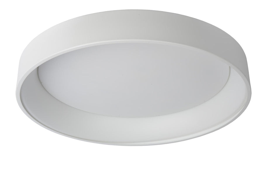 Lucide TALOWE LED dimbare LED-plafondlamp Ø 80 cm, 80 W, wit