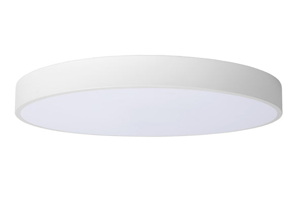 Lucide UNAR plafondlamp Ø 49,5 cm, wit