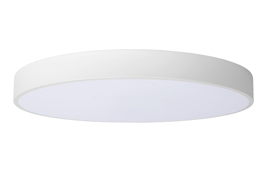 Lucide UNAR plafondlamp Ø 49,5 cm, wit