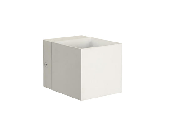 Lucide DEVI wandlamp G9, wit