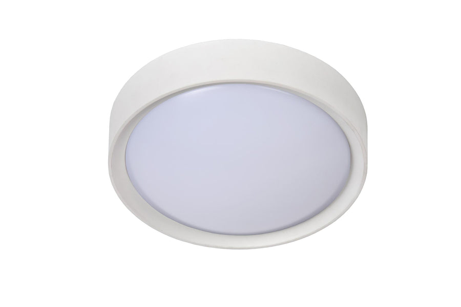 Lucide LEX plafondlamp Ø 25 cm, E27, wit