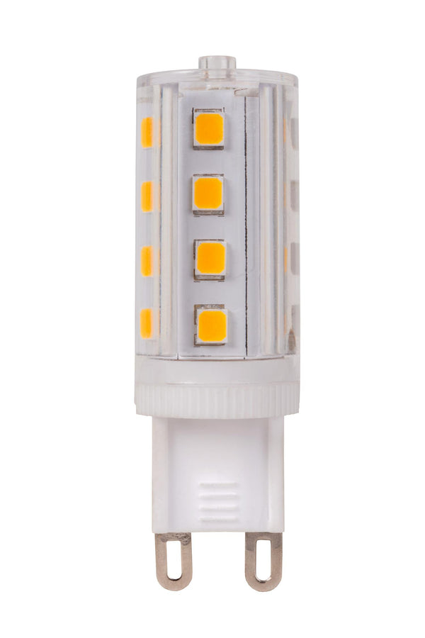 Lucide G9 dimbare LED-lamp Ø 1,6 cm, 3,5 W, 2700 K, wit