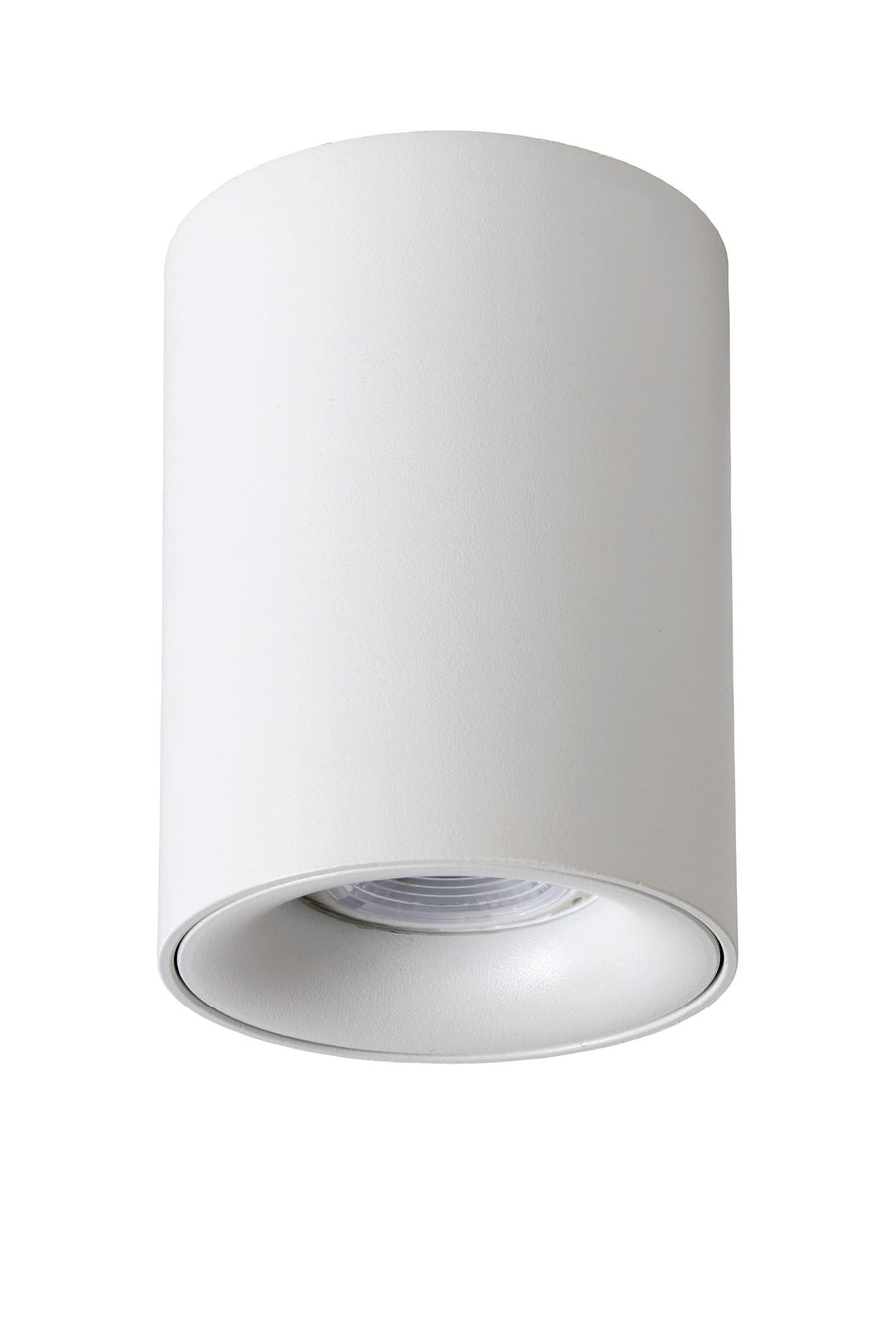 Lucide BENTOO-LED dimbare LED-plafondspot Ø 8 cm, GU10, 5 W, wit