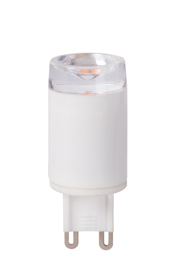 Lucide G9 dimbare LED-lamp Ø 2,1 cm, 3 W, 2700 K, wit