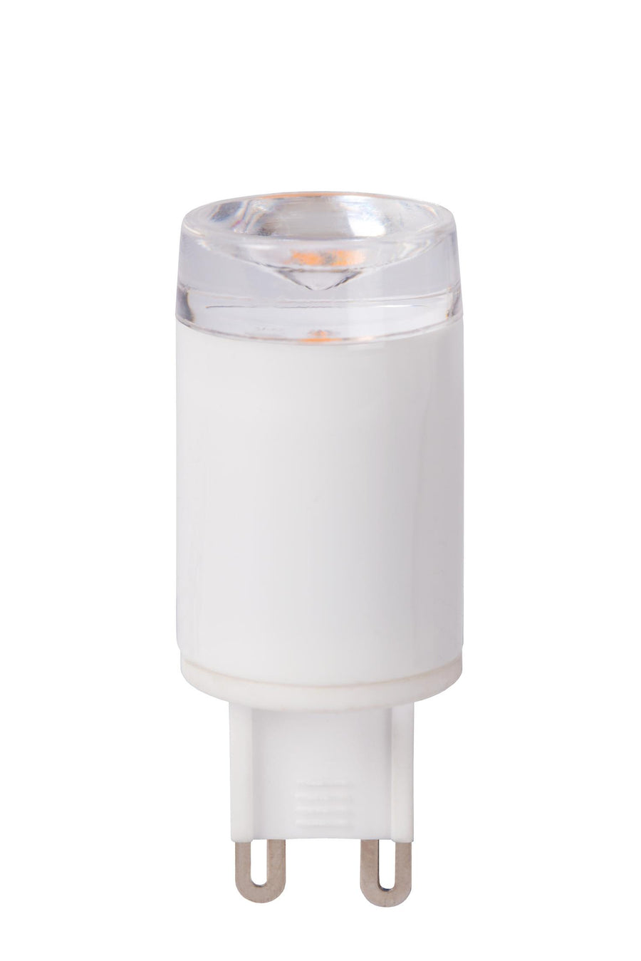 Lucide G9 dimbare LED-lamp Ø 2,1 cm, 3 W, 2700 K, wit