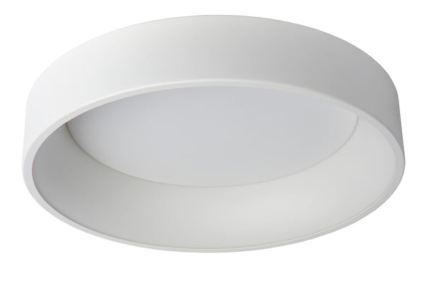 Lucide TALOWE LED dimbare LED-plafondlamp Ø 60 cm, 42 W, wit