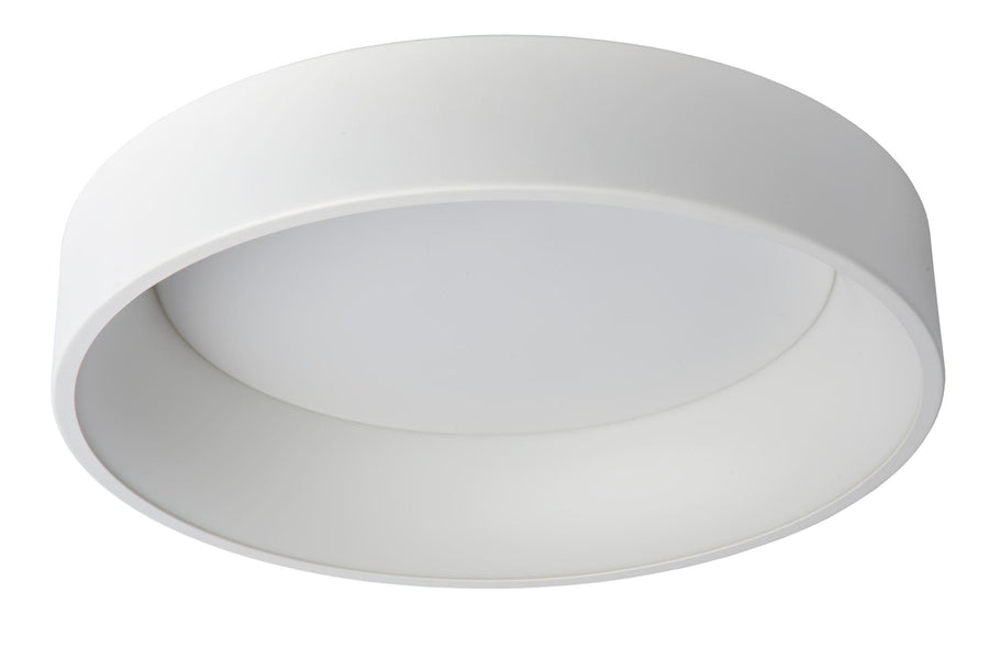 Lucide TALOWE LED dimbare LED-plafondlamp Ø 60 cm, 42 W, wit