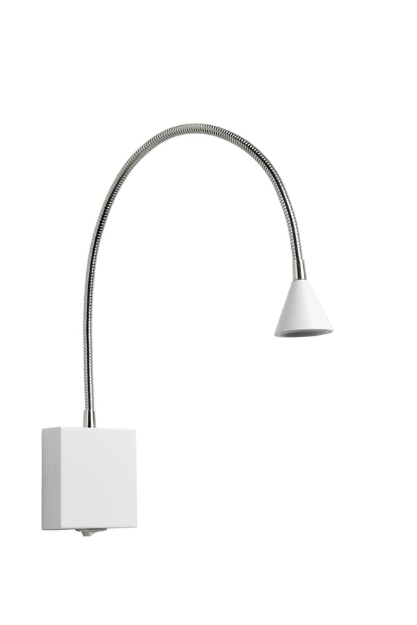 Lucide BUDDY LED-nachtlampje 4 W, wit