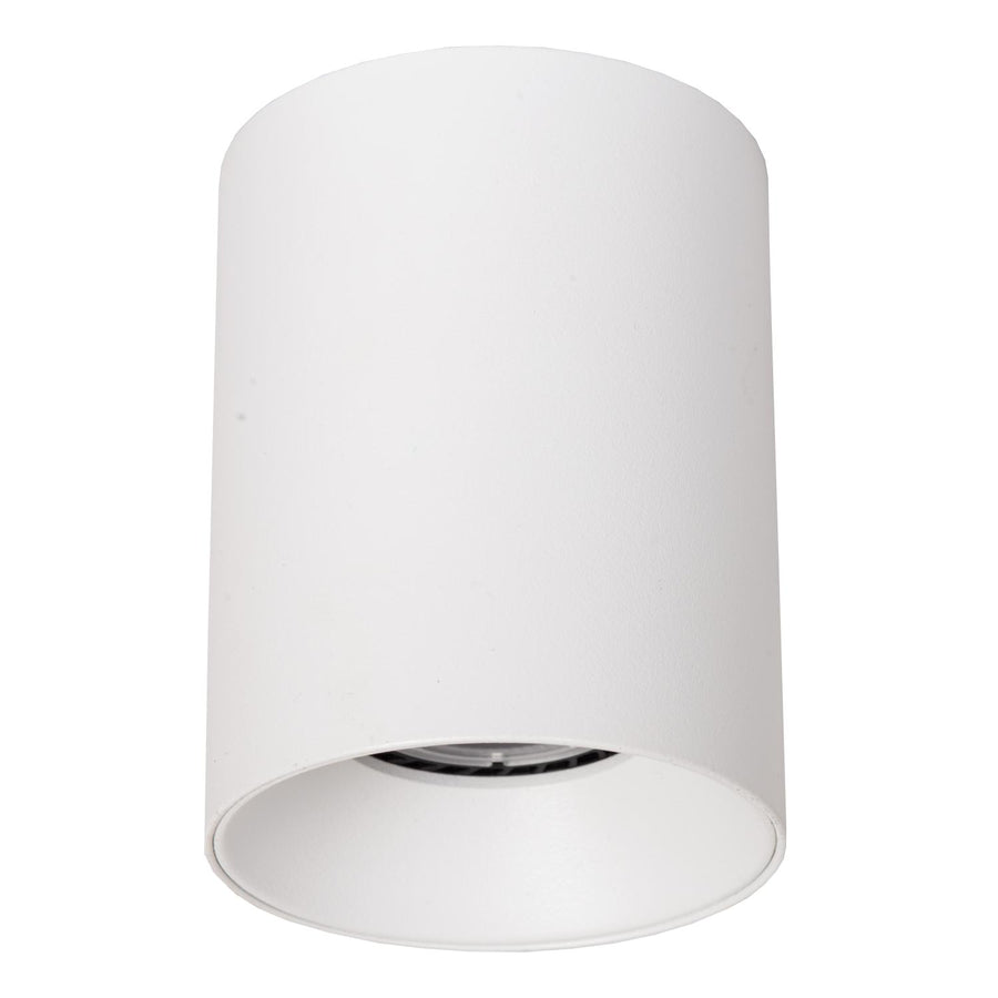 Lucide GERTI plafondspot Ø 8 cm, GU10, wit