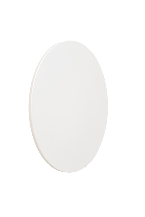 Lucide EKLYPS LED-wandlamp Ø 25 cm, 9 W, wit