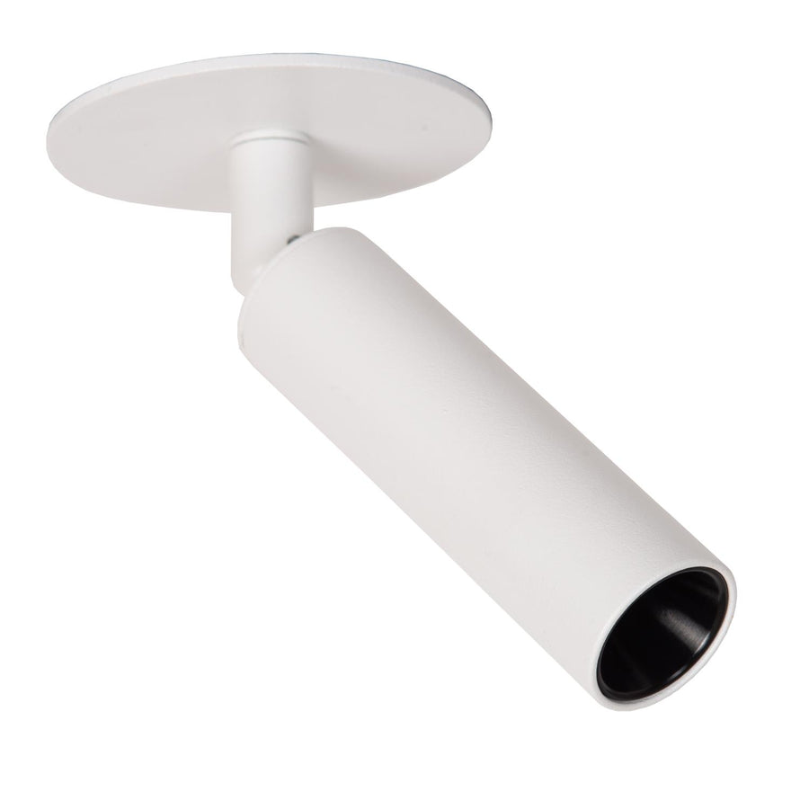 Lucide KEONI LED-plafondspot Ø 8 cm, G9, wit