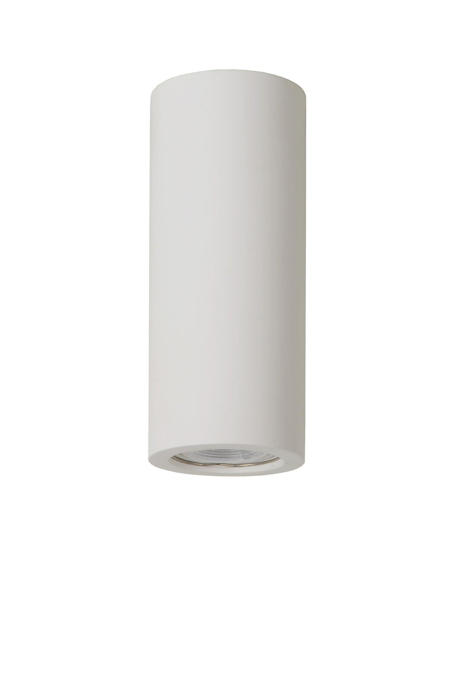 Lucide GIPSY plafondspot Ø 7 cm, GU10, wit