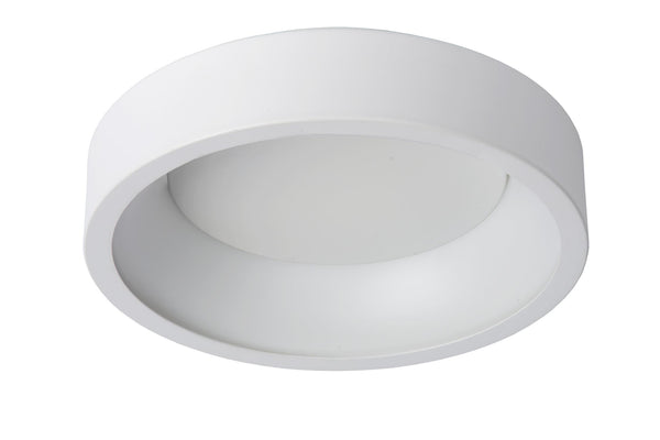 Lucide TALOWE LED dimbare LED-plafondlamp Ø 30 cm, 20 W, wit