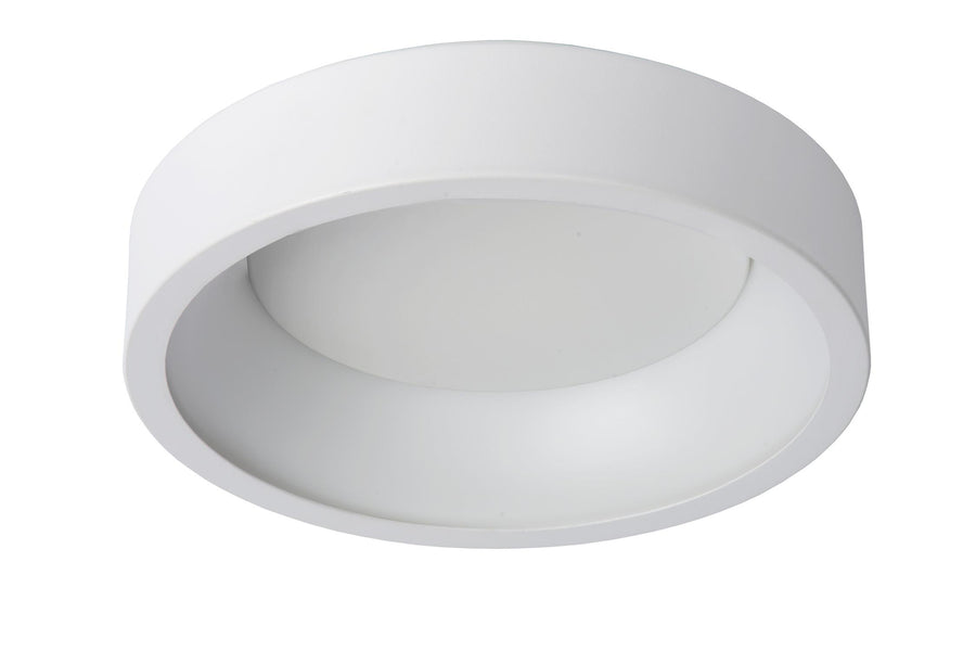 Lucide TALOWE LED dimbare LED-plafondlamp Ø 30 cm, 20 W, wit