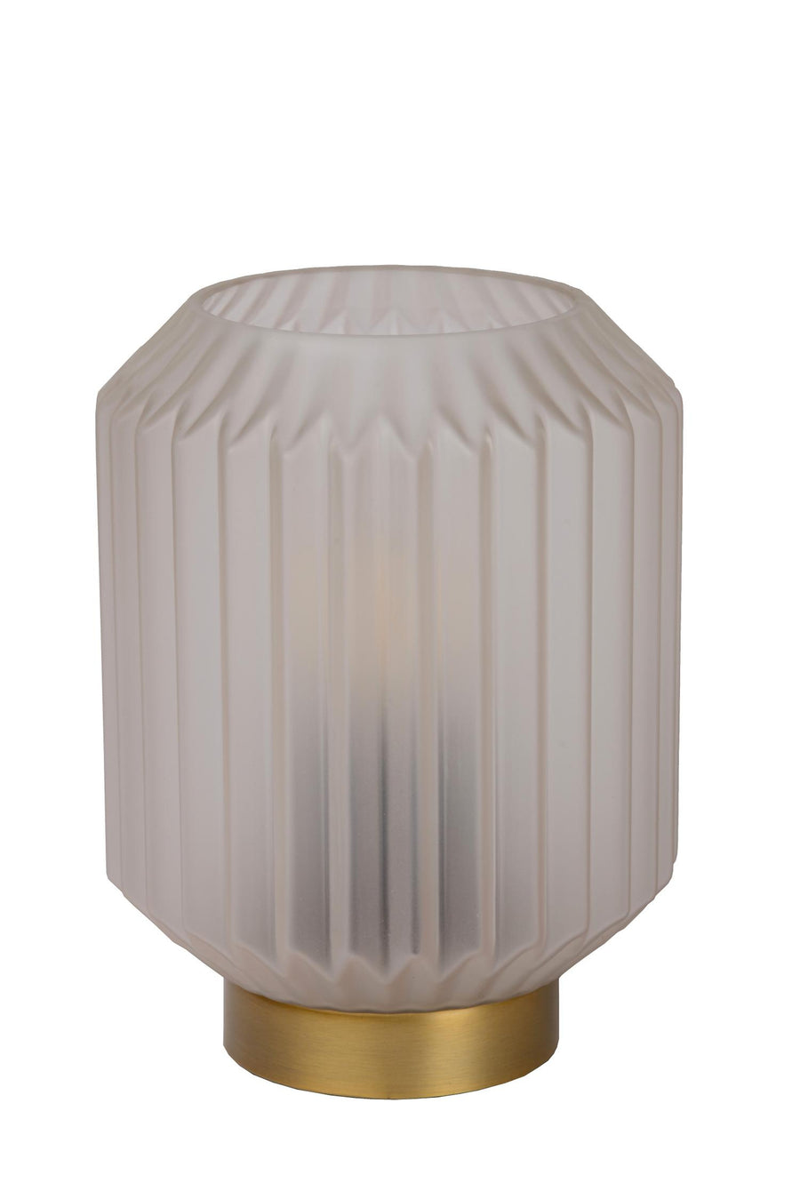 Lucide SUENO tafellamp Ø 13 cm, E14, wit