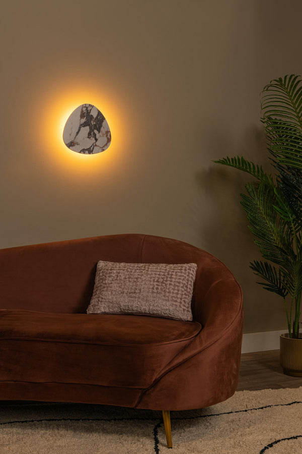 Lucide KAMIEN LED-wandlamp 11 W, wit