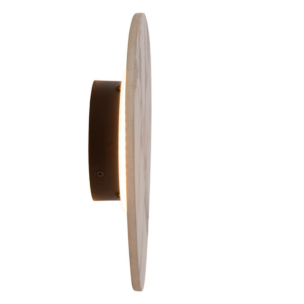 Lucide KAMIEN LED-wandlamp 11 W, wit