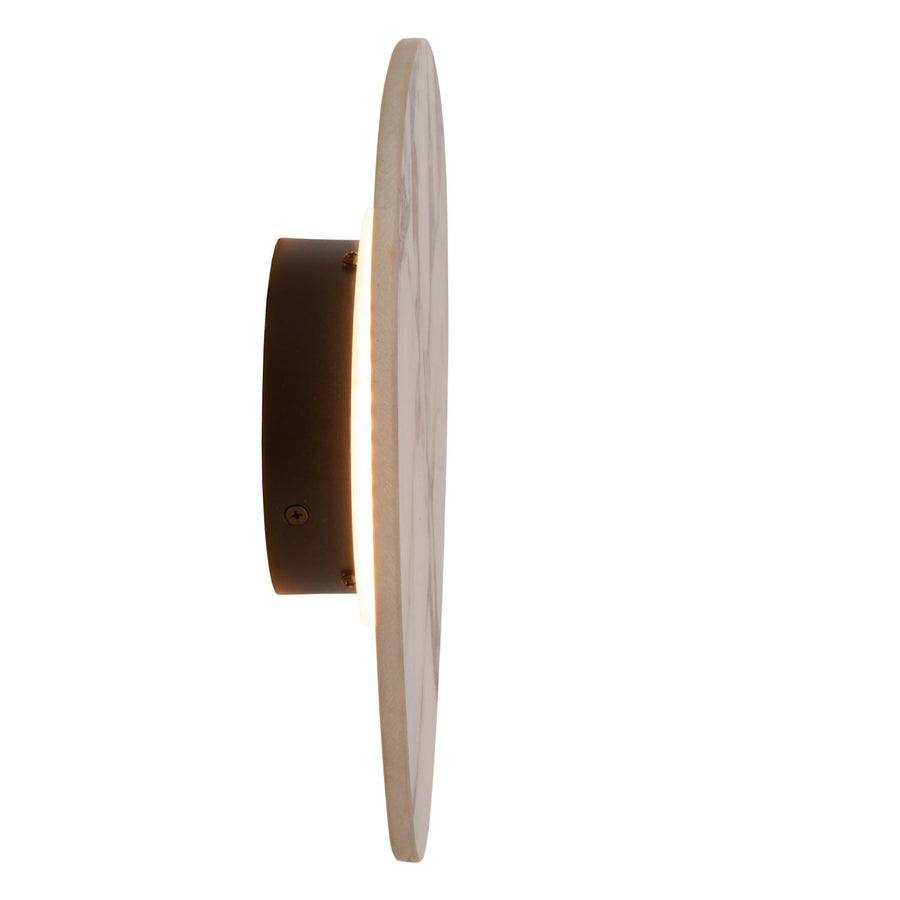 Lucide KAMIEN LED-wandlamp 11 W, wit