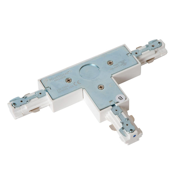Lucide TRACK T-connector type B, wit