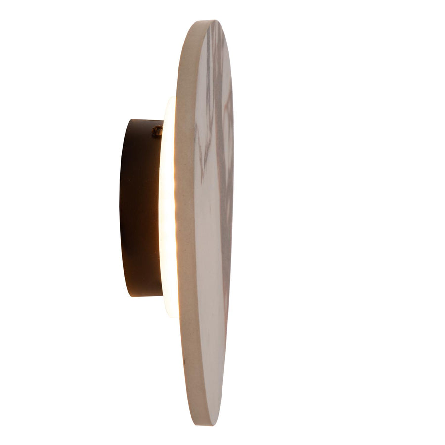 Lucide KAMIEN LED-wandlamp 6 W, wit