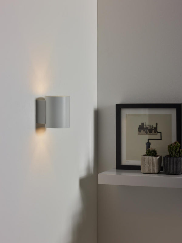 Lucide XERA wandlamp Ø 8 cm, G9, wit