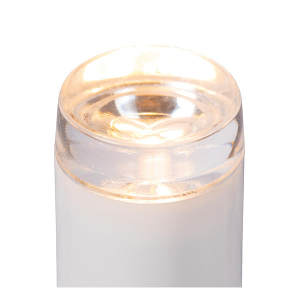 Lucide G9 dimbare LED-lamp Ø 2,1 cm, 3 W, 2700 K, wit