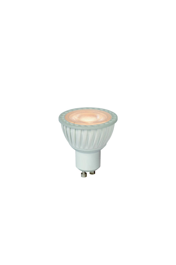 Lucide MR16 dimbare LED-lamp GU10 Ø 5 cm, 3 × 5 W, 3000 K, wit