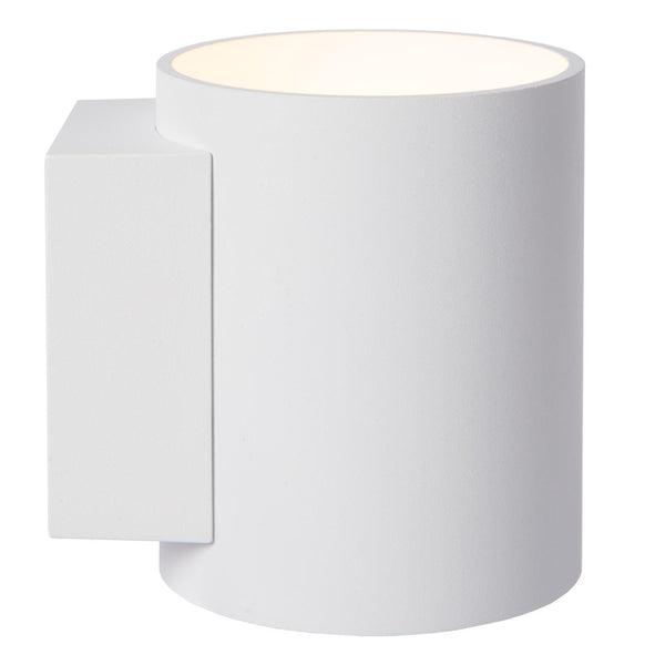 Lucide XERA wandlamp Ø 8 cm, G9, wit